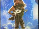 Aliens ORIGINAL UK Vinyl LP James Horner James Cameron 1986