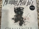 Memphis May Fire Challenger 1ST PRESS Green/ White Marble /1000 SEALED SIGNED
