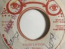 DENNIS BROWN Tribulation  OBSERVER Rockers Roots Reggae 7