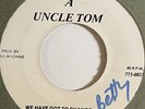 RONNE DAVIS We Have Got To Change UNCLE TOM Rockers  Roots Reggae 7