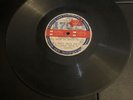 Rare Cuban Records Efectos Voces  Shellac Record 10” ACETATE 78rpm