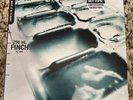 Finch What It Is To Burn 2ND PRESSING HotTopic LE Teal Marble Vinyl /1500 SEALED