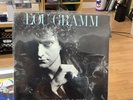 Lou Gramm (of Foreigner) Long Hard Look Vinyl LP Record