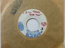 Love I'll Pray For You / Stand Out Rare Test Pressing Blue Thumb 45 w, Sleeve 45
