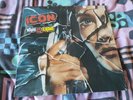 Icon - Night Of The Crime LP 1985 Glam Metal Vinyl