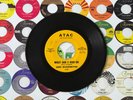 Gino Washington - What Can A Man Do / Doing the Pop Corn  ATAC SOUL DETROIT 45