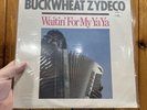 SEALED VINYL Buckwheat Zydeco LP Waitin’ For My Ya Ya 1985