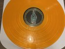 Run The Jewels RARE Mass Appeal Ver. (2013) Transparent orange Vinyl LP VG