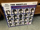 The Beatles - A Hard Day's Night WHITE Vinyl LP National Album Day 24 NAD 2024