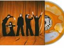 BLOSSOMS-GARY-ORANGE LIQUID FILLED VINYL LP LTD ED ALBUM LP STILL SEALED RARE