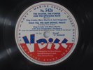 V Disc 542 Bing Crosby Waiter Porter Upstairs Maid Jack Leonard Honey E-