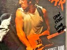 Bruce Springsteen E Street War 7 Inch Vinyl 45 RPM Spanish Press EX or NM RARE