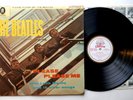 THE BEATLES LP ' PLEASE PLEASE ME ' ODEON ZTOX 5550 STEREO RED/GOLD - GERMANY