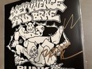 HAND-SIGNEDJoey Valence and Brae Punk Tactics Beastie Boys Autographed