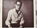 Bill Evans Trio  – Sunday At The Village Vanguard, Japanese Reissue 1977