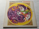 BOB MARLEY & THE WAILERS - CONFRONTATION (UK 1983 RELEASE - GATEFOLD - VG/VG+)