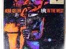 Herb Geller-Fire In The West-JUBILEE LP 1044 M-/M- STEREO