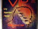 Conley Graves Trio-VIP Very Important Pianist-LIBERTY LRP-3007 VG+/M- MONO