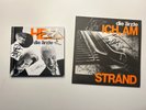 2 Signierte Alben von den Ärzten CD und LP