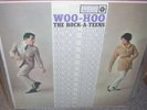ROCK-A-TEENS woo-hoo ( rock ) mono 1st pressing
