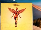 2015 - Nirvana - In Utero - Reissue Misprint 180gram Album LP  NEAR MINT