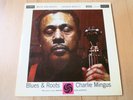 Mingus Blues & Roots London Atlantic Deep Groove 1960 1st UK Mono release VG+