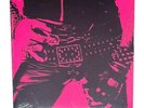Motley Crue Too Fast For Love Leathur Records Pink Vinyl Whisky A Go Go LE 200