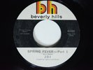 Modern Soul 45 JOI Spring Fever BEVERLY HILLS NM HEAR