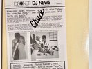 DISCONET  VOLUME 8 PROGRAM y DJ NEWS 2xLP VINYL RARE RECORD SEALED MINT 1986