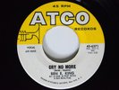 Northern Soul 45 BEN E. KING Cry No More ATCO VG++/VG+ HEAR