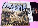 BATTIATO LP L'AMBOSCATA ORIGINALE 1996 EX+    TOOOPPPPP