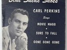 CARL PERKINS SUN EP-115 