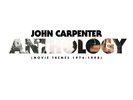 John Carpenter Anthology: Movie Themes 1974-1998 (Vinyl) 12