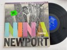 Nina Simone At Newport LP   SCP-412   Colpix   Stereo   Shrink NM Beauty
