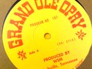 #197 WSM NASHVILLE GRAND OLE OPRY LIVE FEATURED SONNY JAMES; LORETTA LYNN