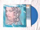 3D Madonna Ray Of Light SAINSBURYS Blue Vinyl LP + SLEEVE Both Open Frozen Power
