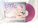 P NK M ssundaztood Violet Color Vinyl Pink Colour Missundaztood MisunderstoodRsd