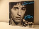 BRUCE SPRINGSTEEN THE RIVER EX 2LP VINYL RECORD