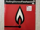 THE ROLLING STONES - FLASHPOINT UK LP C 47456 1991 PRESSING + BOOKLET C47456