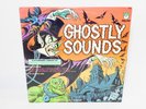 Ghostly Sounds Vinyl LP, 1970s Vintage Halloween Peter Pan Records, VG+ Nice