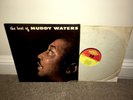 MUDDY WATERS The Best Of LP Pye International 1964 Mono UK 1st Press