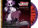 MACHINE GIRL Neon White Soundtrack Part 1 “The Wicked Heart” (COLOR 2xLP)