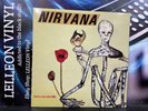 Nirvana Incesticide LP Album Vinyl Record GEF24504 A1/B1 Rock Grunge 90's