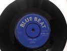 Cosmo ONE GOD / Buster All Stars PRINCE ROYAL.  45 BB/244.vg Plus.