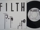 FILTH Don't Hide Your Hate  *orig* 1978 Holland 7