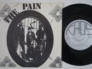 THE PAIN Man In The Front +3 RARE M- swedish punk 7