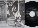 KINGS version of THE FIRE Father's Name Is Dad RARE swedish psych garage 45 HEAR