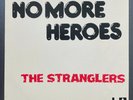 THE STRANGLERS - No More Heroes BRAZIL RARE PROMO 7