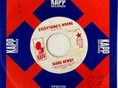 Diana Newby-Promo Everything's Wrong/The Boy Don't Stand A Chance 7” Single 1965