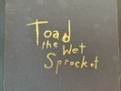 RSD Toad The Wet Sprocket Box Set  ** No Shrink Wrap**